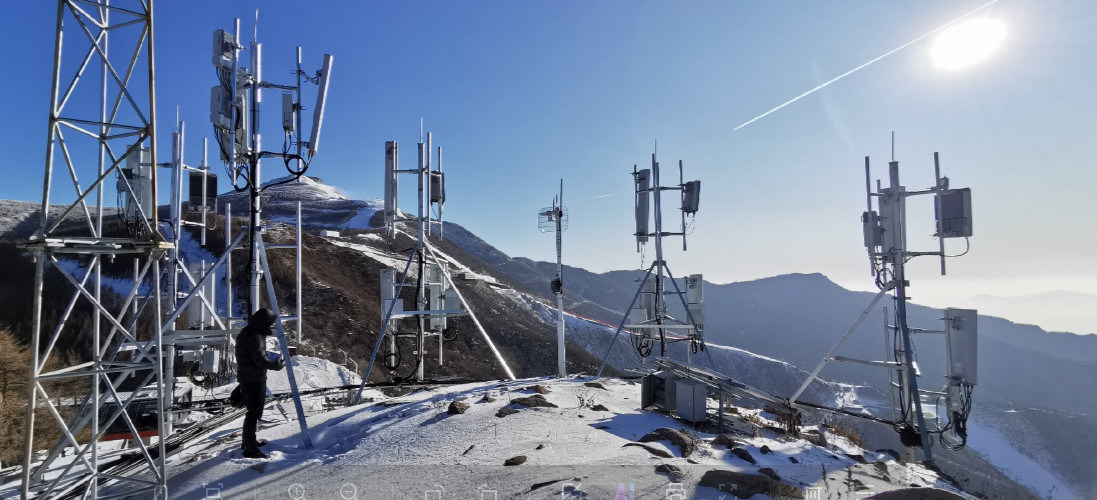 Mât d'antenne