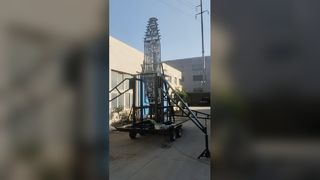 Cellule de 15 m sur roulettes