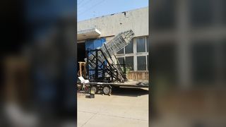 cellule sur roulettes 15m